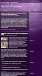 Mobile Screenshot of michaelwinkelman.com